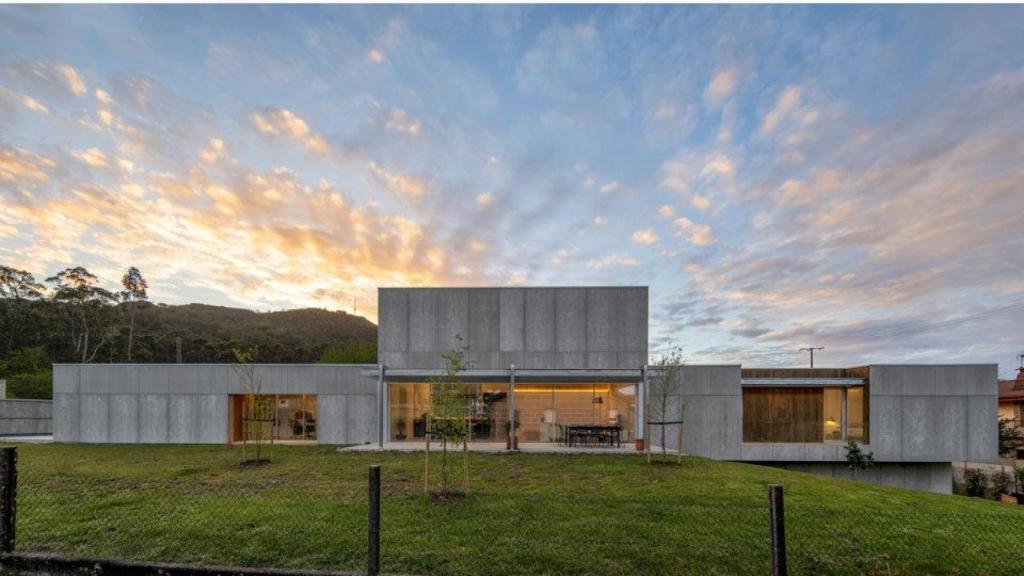 Vivienda unifamiliar en Valadares