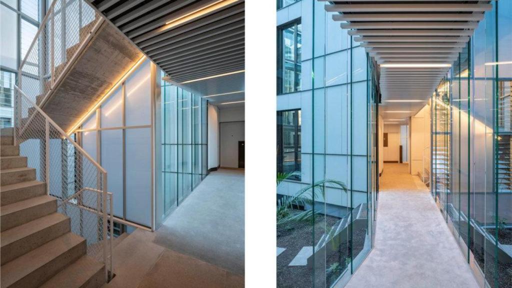 Obra nueva y rehabilitación de edificio para viviendas, locales y trasteros