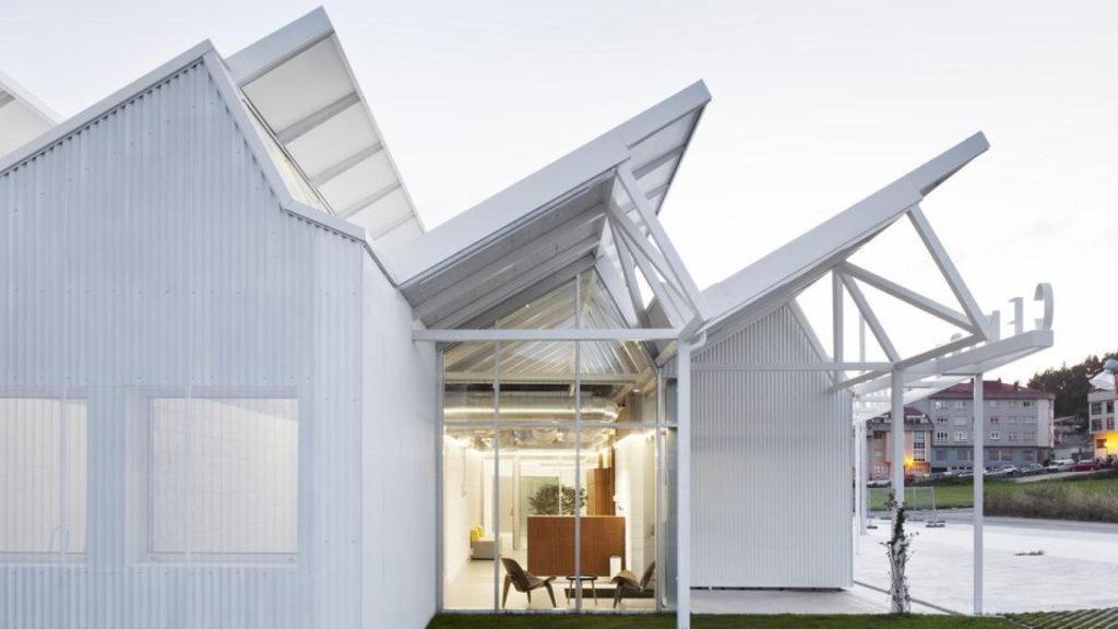 Centro social y cultural