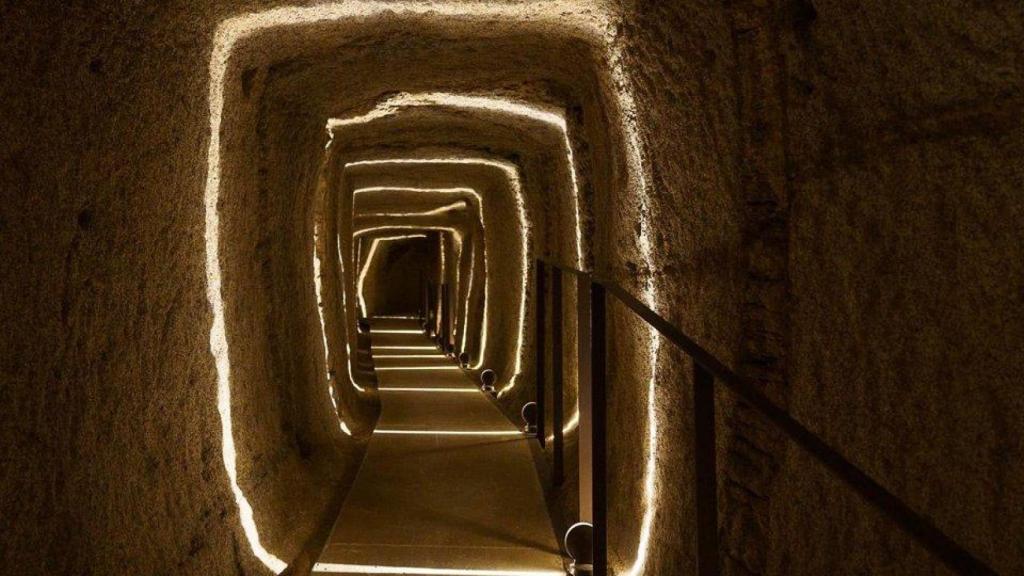 Fortaleza de O Castro de Vigo