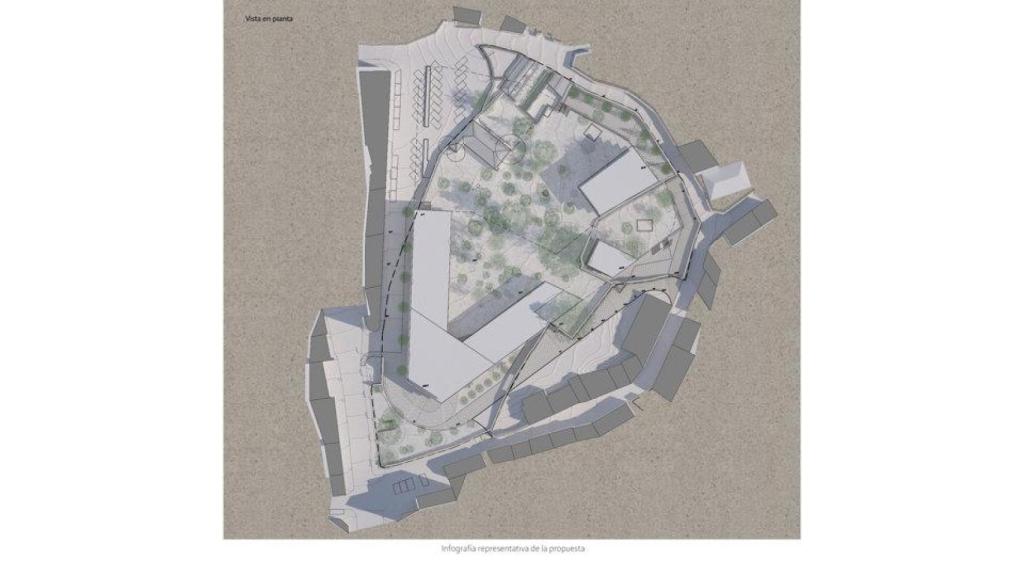 Plan Espacial de Reforma Interior de las Unidades de Actuación 58 y 58 en Vilaboa, en Culleredo (A Coruña)