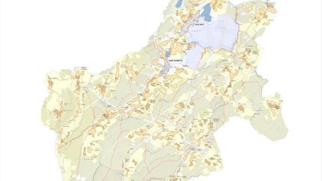 Plan General de Ordenación Municipal de Abegondo