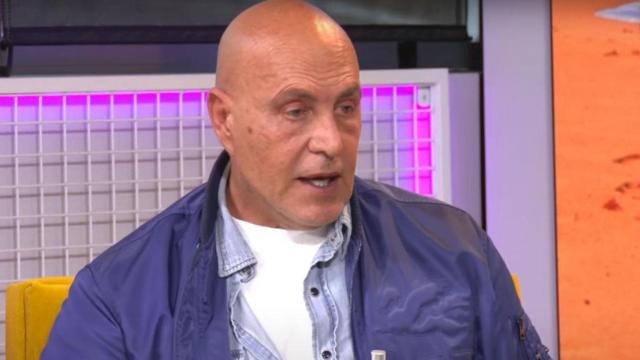 Kiko Matamoros en 'Ni que fuéramos Shhh'.