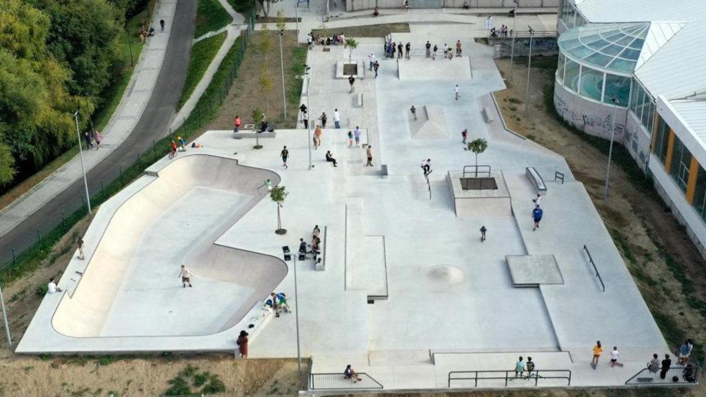 Skatepark Arteixo