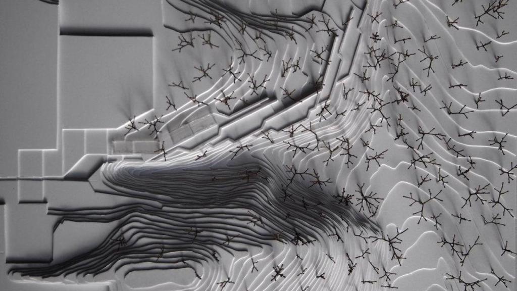 Usos híbridos en el polígono industrial.