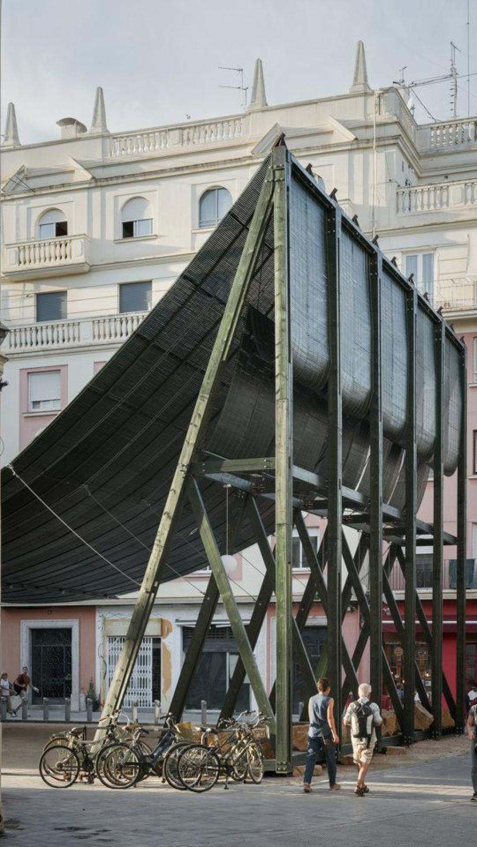 Pabellón Mediterráneo