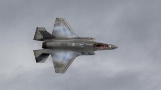 Vuelo del F-35