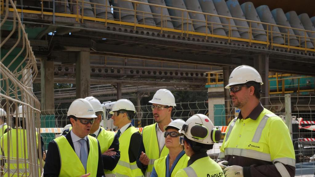 La consellera Marian Cano acude a la presentación de CO2necta.