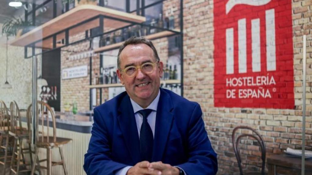 Muere el aragonés José Luis Yzuel, presidente de Hostelería de España