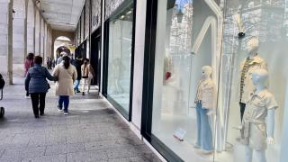 La ley permite al Gobierno de Aragón fijar hasta diez días de apertura comercial, más otros dos al Ayuntamiento de Zaragoza