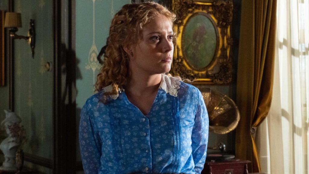 Ana Garcés da vida a Jana en 'La Promesa'.