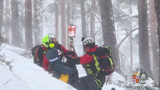 El rescate de la intervención realizada en el Camino Schmidt