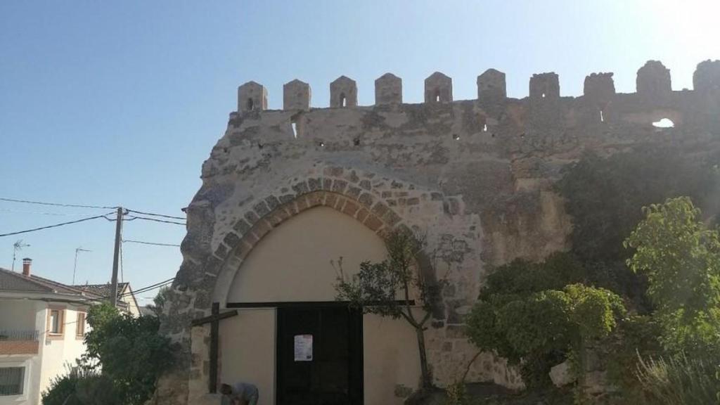 Rehabilitación de la capilla del Palacio de los Contreras.