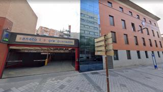 El Hospital Sagrado Corazón de Jesús de Valladolid