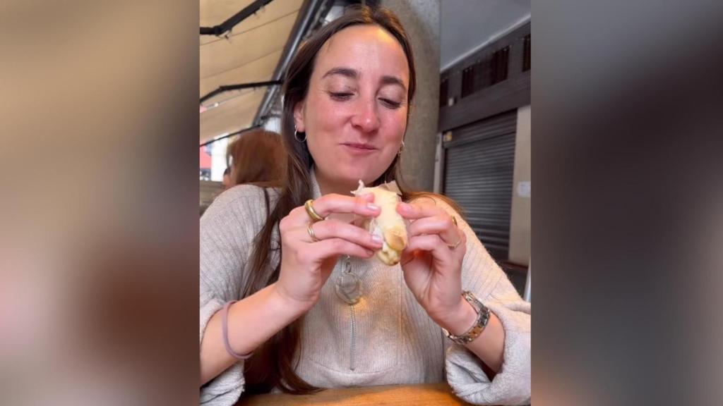 Lucía Pombo en Los Zagales de Valladolid