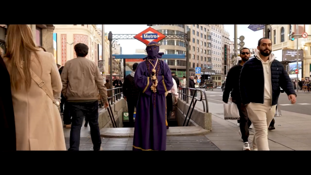 Ecos de Pasión: la Semana Santa de Zamora en Madrid