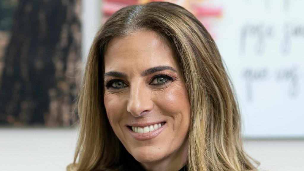 La nutrióloga Nathaly Marcus.