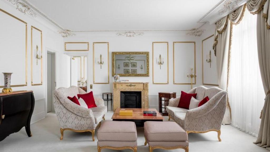 La Art Suite César Ritz.