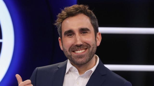 Aitor Albizua en una foto de archivo de 'Cifras y letras'.
