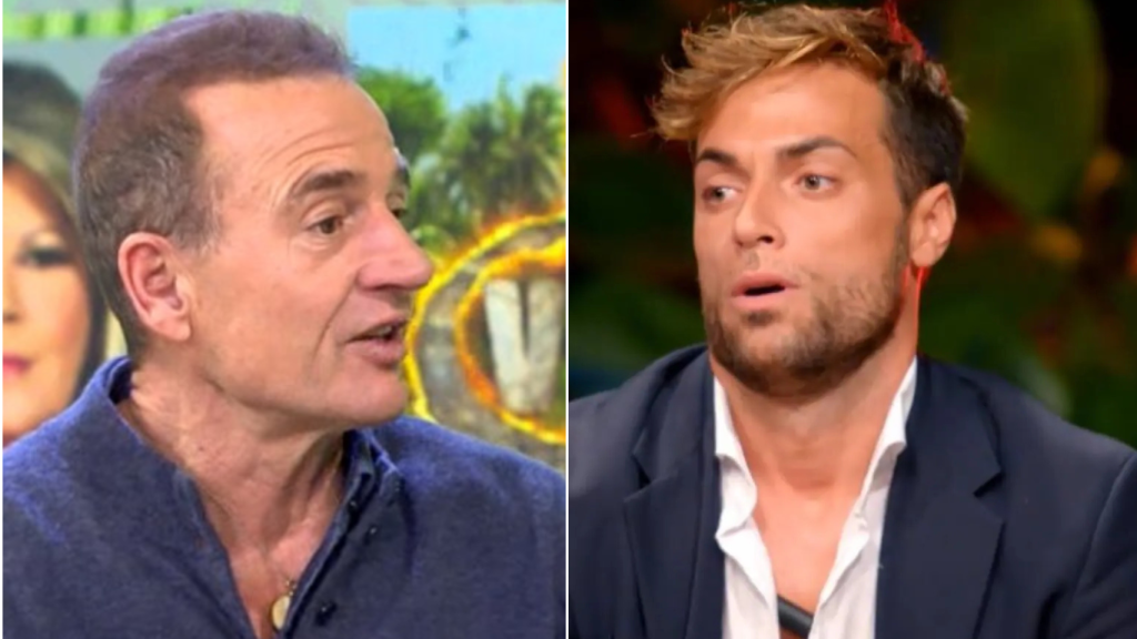 Alessandro Lequio habla sobre el debut de Montoya.