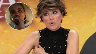 Sonsoles Ónega y Gloria Camila Ortega.