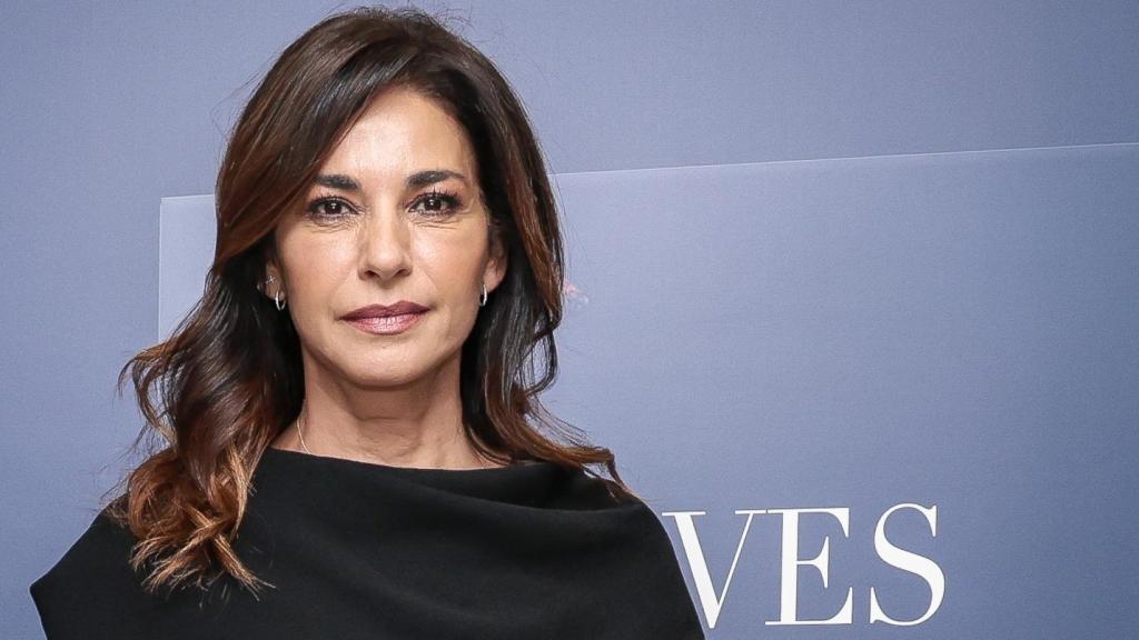 Mariló Montero en una fotografía tomada en un evento, en noviembre de 2024.