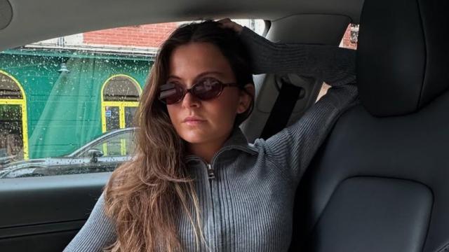 Bea Gimeno, en una imagen de sus redes sociales.