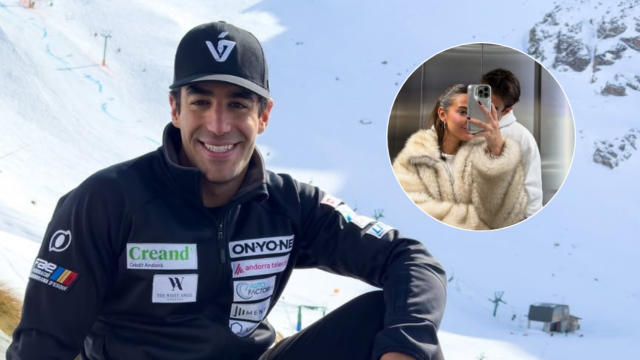 Así es Joan Verdú, la nueva ilusión de Laura Escanes.