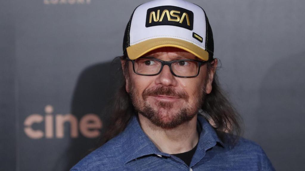 Santiago Segura, en un evento en el año 2019.