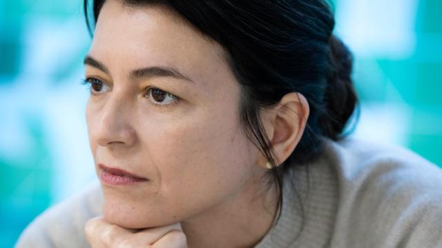 Samantha Schweblin. Foto: Ivan Giménez / Seix Barral