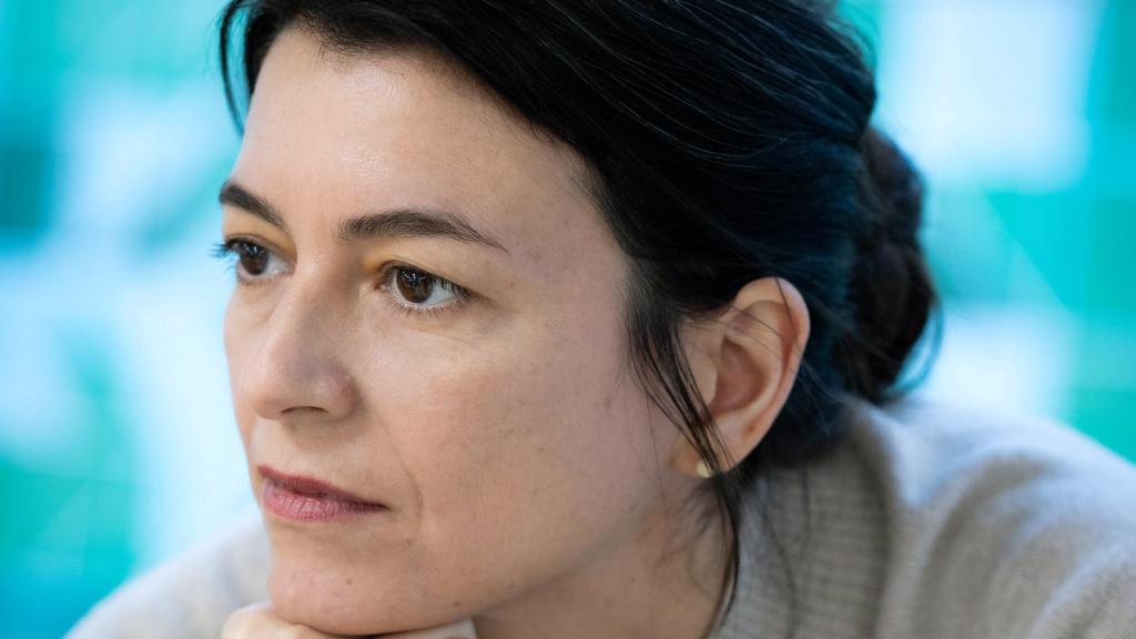 Samantha Schweblin. Foto: Ivan Giménez / Seix Barral