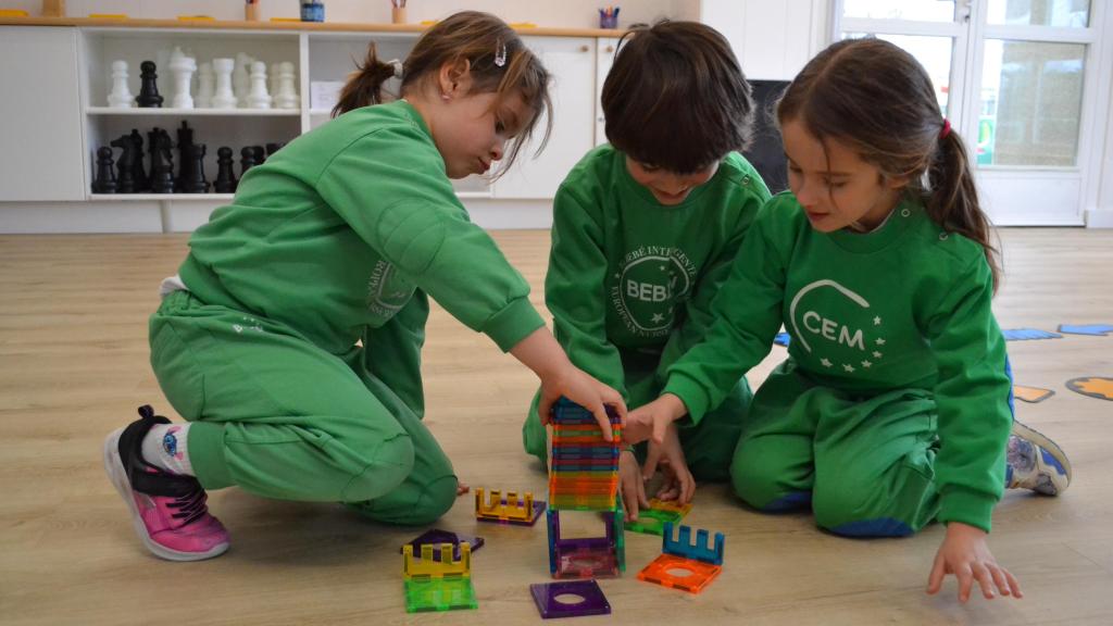 El Colegio Europeo de Madrid extiende el programa European Valley a la Educación Infantil.