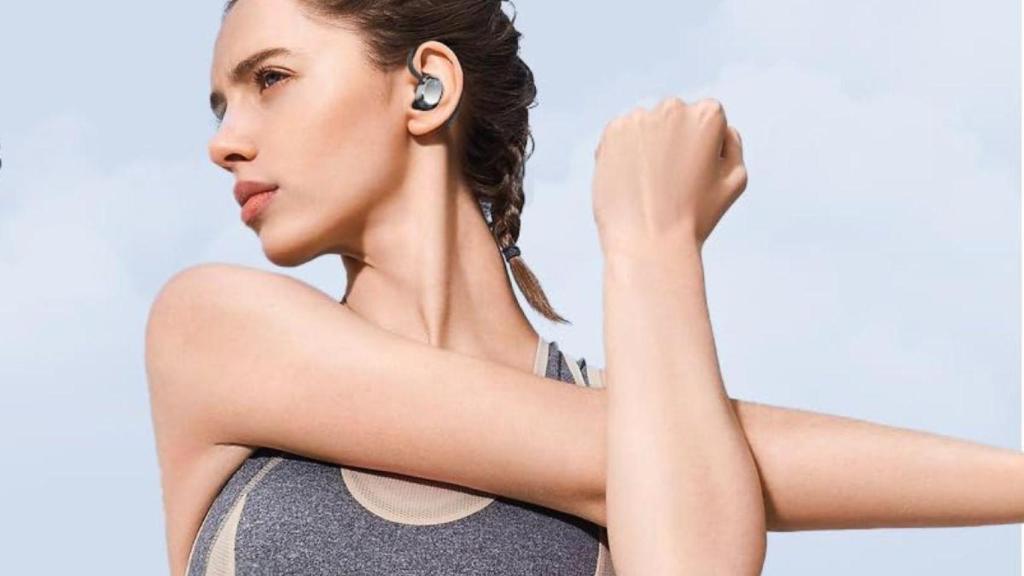 Amazon rebaja a menos de 25€ (antes 130) los auriculares inalámbricos perfectos para hacer deporte