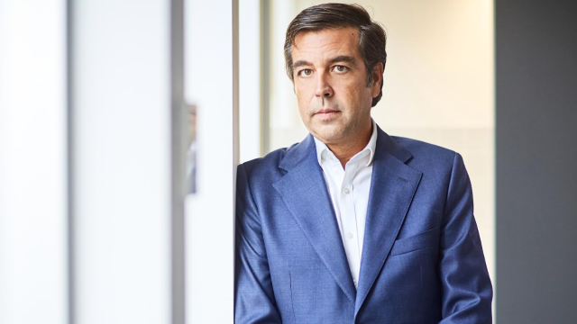 Ángel Blanco, cofundador de Beka Alpha Partners.