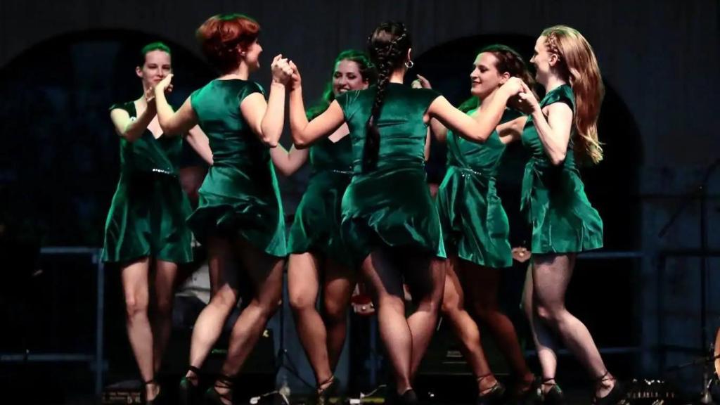 Algunos de los eventos de la Semana de Irlanda por la festividad de San Patricio.