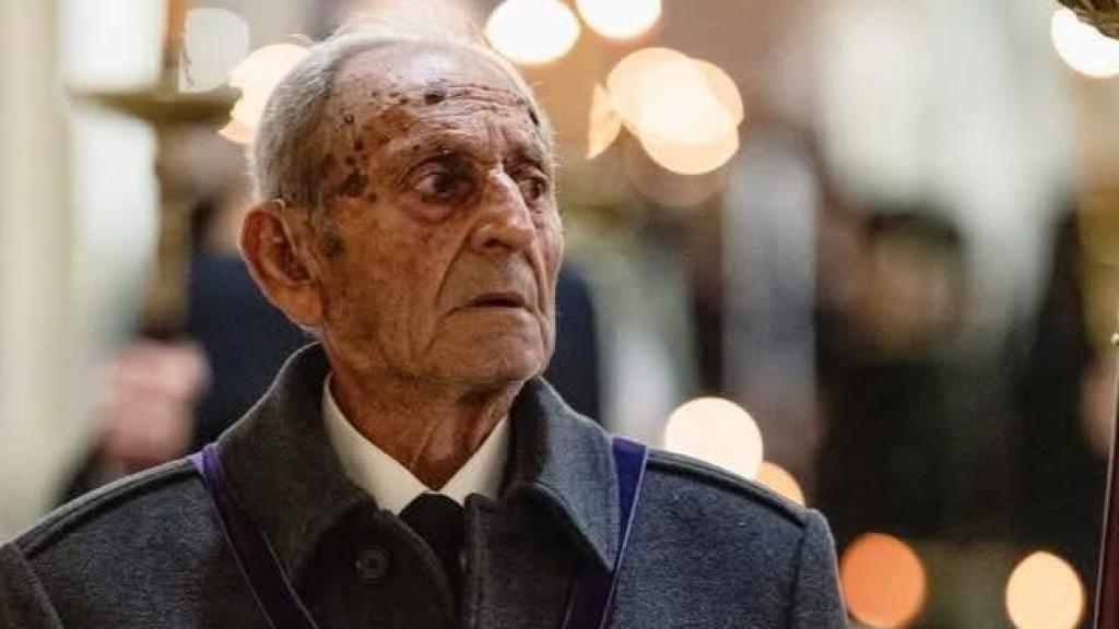 Una imagen de Paco, desaparecido en Almogía.