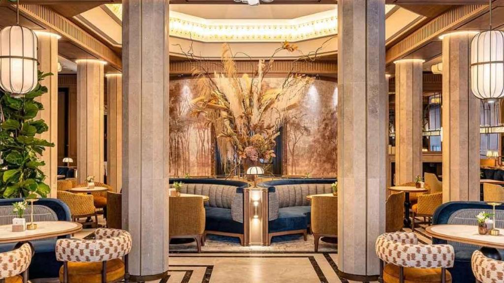 Pinzelada, en BLESS Hotel