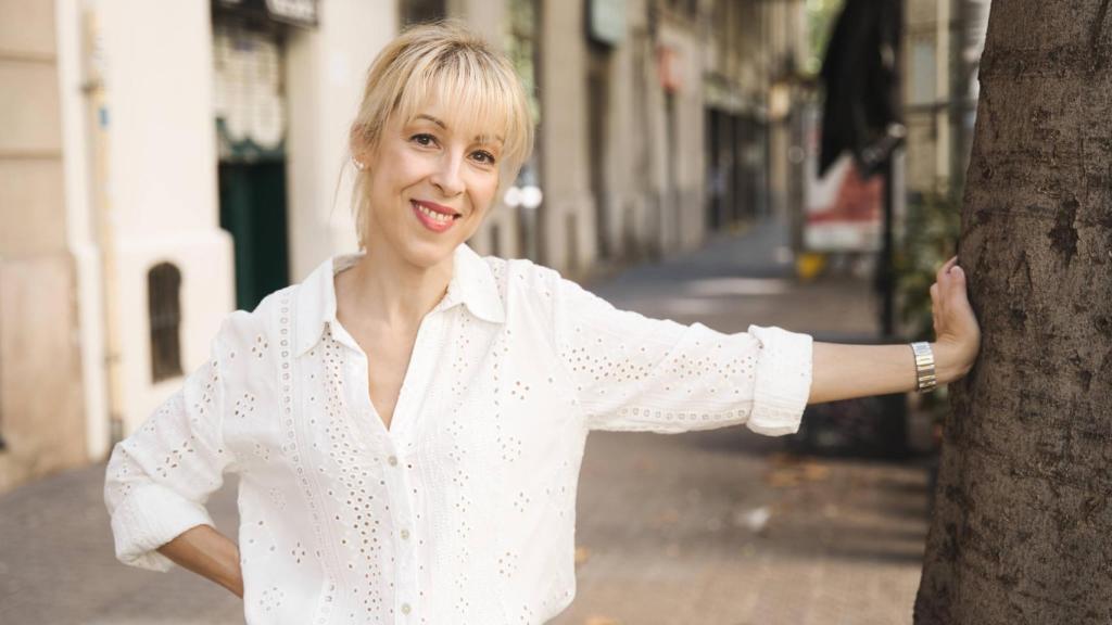 Sonia Díaz, experta en gestión de la ira