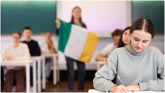 Programa Idiomas do Mundo para viajar a Irlanda