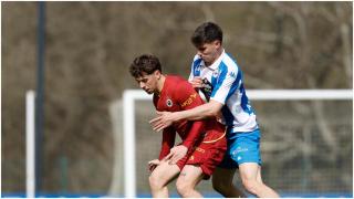 Encuentro del Fabril y el Rayo Cantabria