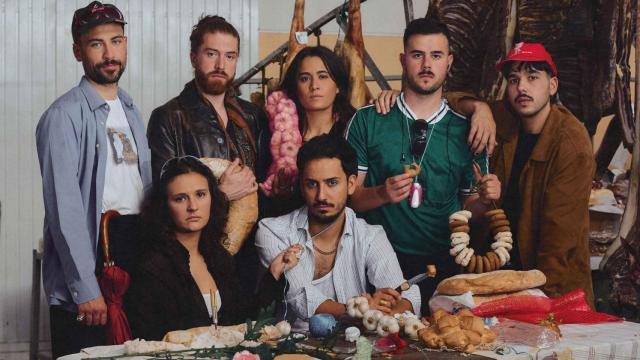 De Ninghures actúa este jueves en Santiago de Compostela.