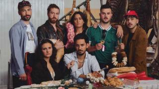 De Ninghures actúa este jueves en Santiago de Compostela.