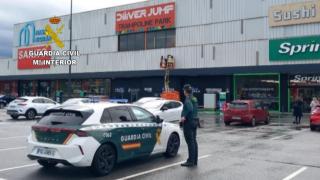 Investigan a tres mujeres como presuntas autoras de dos delitos de hurto en Nigrán (Pontevedra)