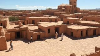 ⁠La ciudad más seca de Estados Unidos tiene más de 4.000 horas de sol al año: un clima de extrema aridez