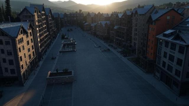 El pueblo más alto de Estados Unidos está en Colorado: en plena montaña y rica en plata