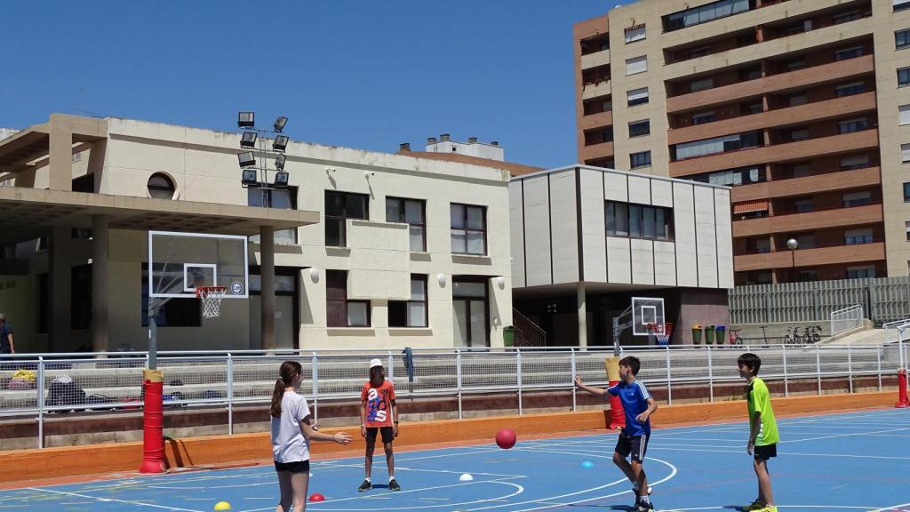 Lycée français Molière Zaragoza.