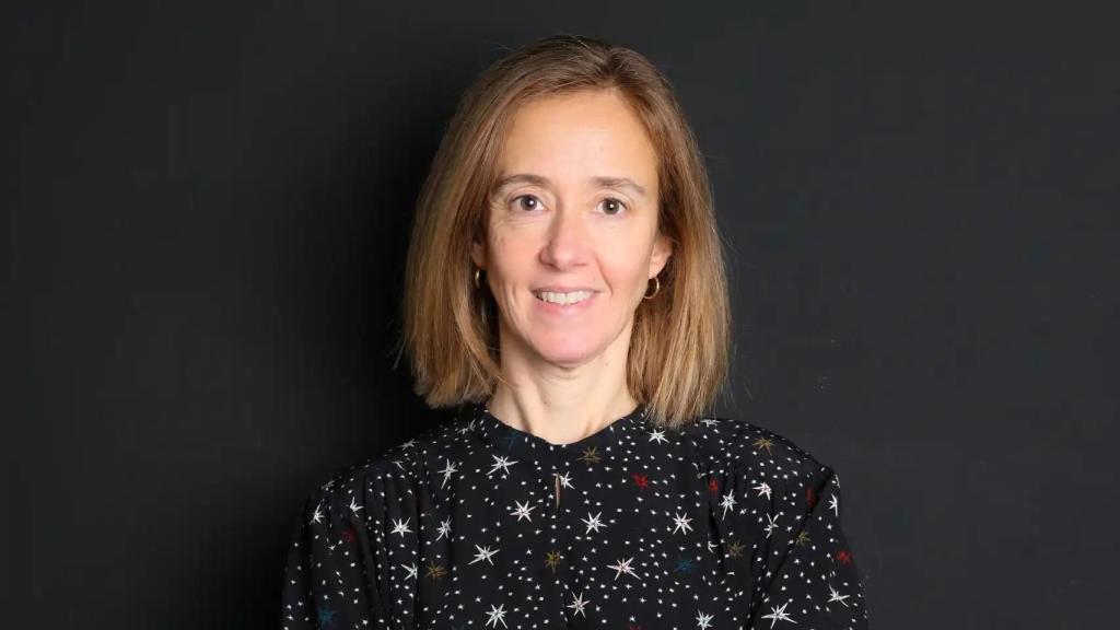 La periodista Ana Porto