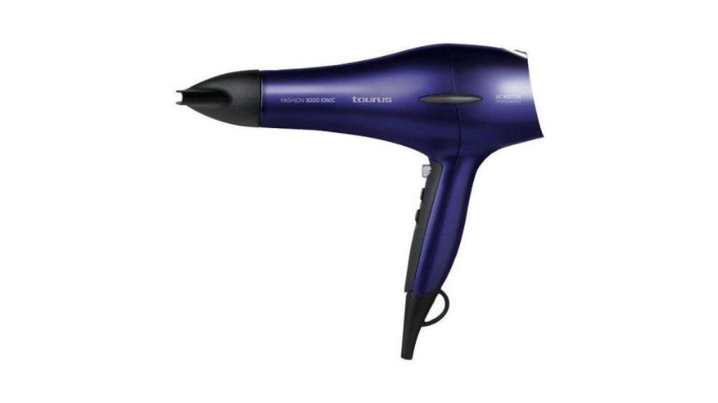 Secador de pelo iónico Taurus Fashion