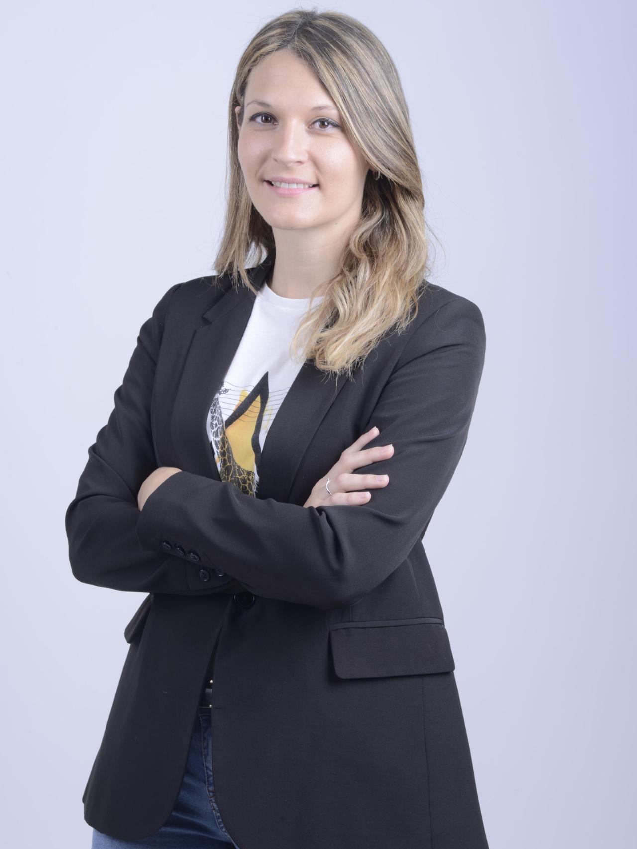 Maria Taberna, CEO y fundadora de Steryon.