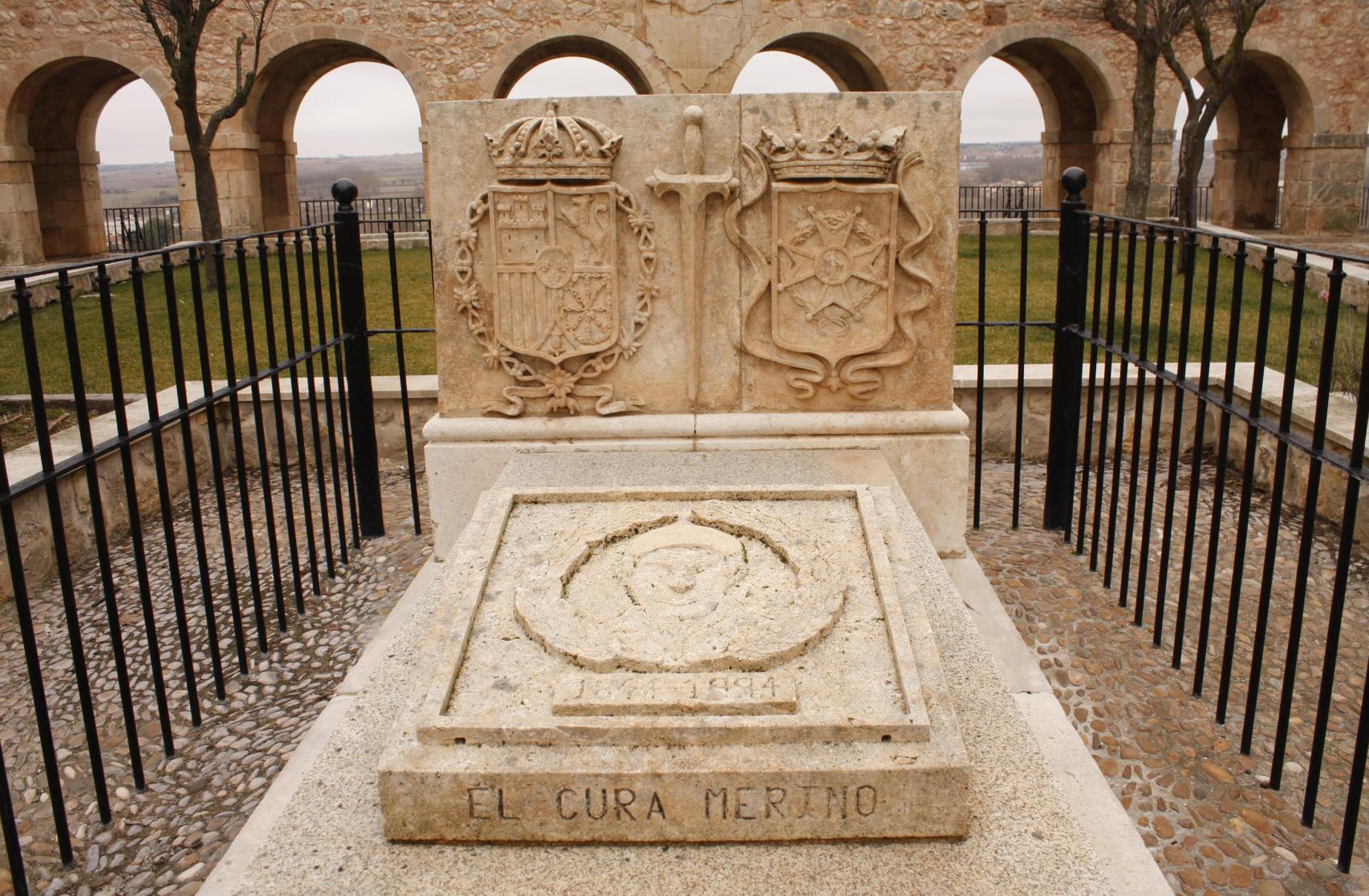 Tumba del Cura Merino